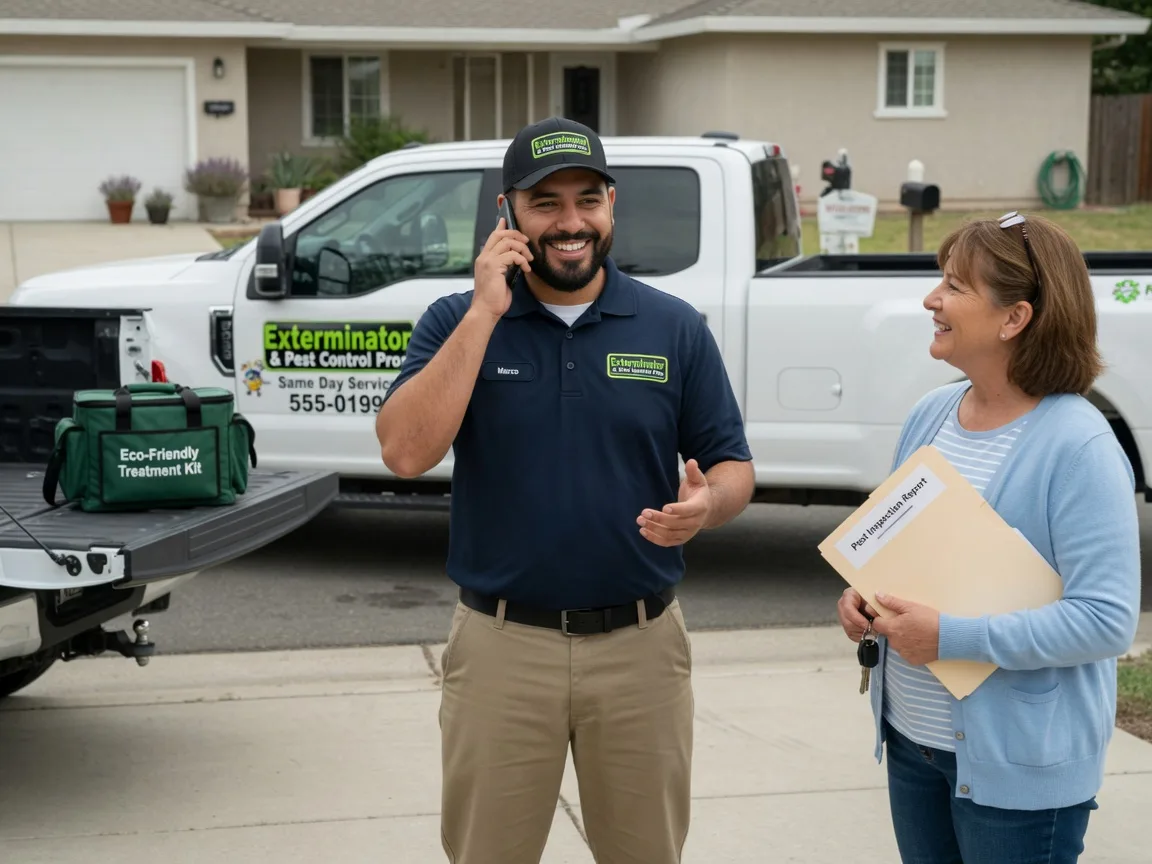 Emergency Pest Control Oliver Springs, TN FAQs