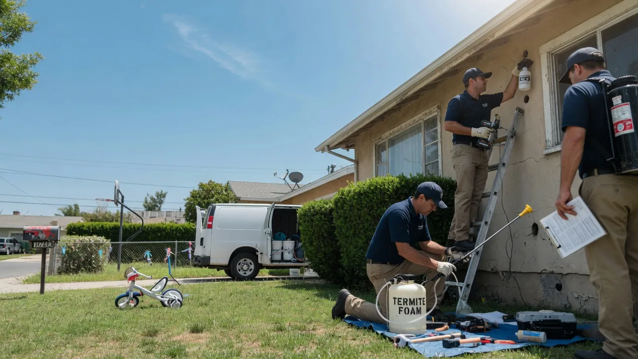 Emergency Pest Control in Oliver Springs, TN near me